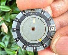 Omega Seamaster Memomatic Vintage Dial completo per Ref. 166.071, Cal.980