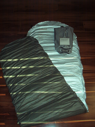 Thermarest neoair therm - neoair, x-therm