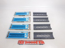 4x Märklin H0 7268 Plastica