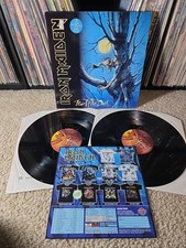 Iron Maiden Fear Of The Dark