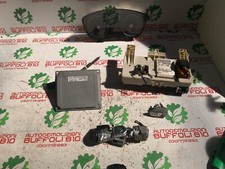 Kit Centralina Motore Ford Focus Benzina 5m5112a650hf 