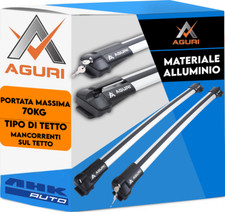 Portapacchi Tetto per AGURI PRESTIGE Renault Kangoo I 1997-2007