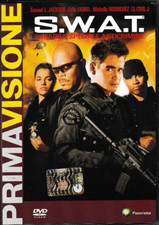 DVD Prima visione : S. W. A. T. ITA usato EDITORIALE ed. Panorama B60