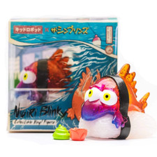 Kidrobot I Simpson: Blinky