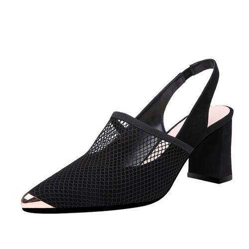 Sandali estivi donna - , metallo