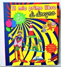 Il mio primo libro di disegno
