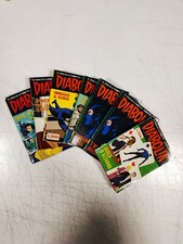 Lotto diabolik anno xxiv - diabolik,