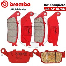 PASTIGLIE FRENO BREMBO