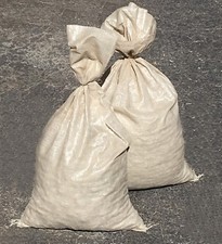 Sabbia Borse (Quantità: 100) Beige - Sacchi Per Inondazioni - Ingrosso Da