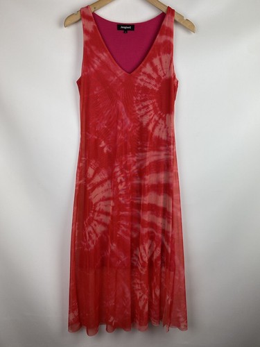 Abito donna desigual rete - donna,