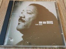 Boo Boo Davis - Can Man - RARE