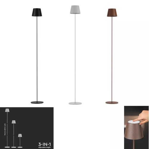 Lampada led xxl ricaricabile - lampada,