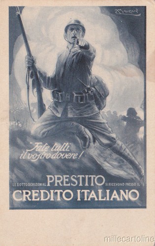 Prestito wwi mauzan - prestito,