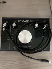 Scheda audio M-Audio M-track