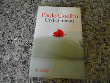 PAULO COELHO - UNDICI MINUTI - BOMPIANI - 2003