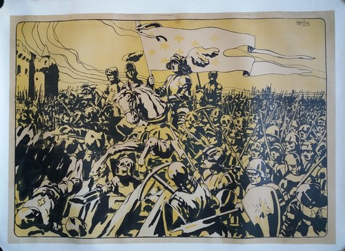 Attilio mussino manifesto - attilio,