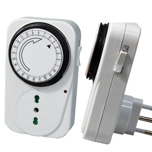 Timer ore presa spina - timer,