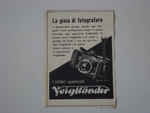 Advertising pubblicità 1942 - pubblicità,