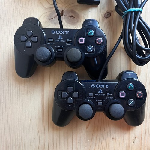 Controller ps2 joystick - controller,