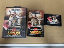 La Vendetta di Shinobi The