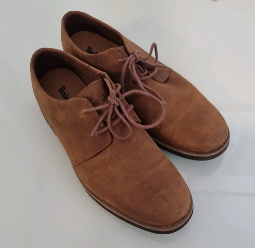 Timberland nubuck oxford - timberland,