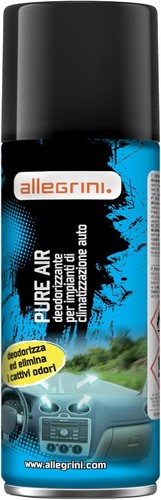 Deodorante spray pure air - pure,
