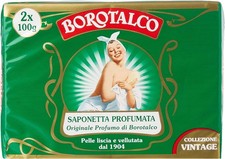 Borotalco Saponette