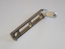 Leva cambio NCR GP regolabile