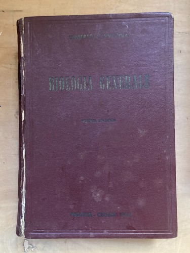 Elementi biologia generale - elementi,