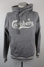 CARLSBERG FELPA MAGLIA UOMO Tg L  MAN CASUAL VINTAGE SWEATSHIRT COTONE