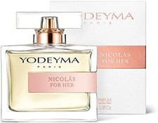 Yodeyma Nicolas per Lei 100 Millilitri Eau De Parfum (100 Millilitri)
