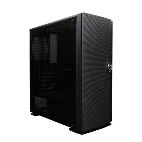 White shark case chassis - white,