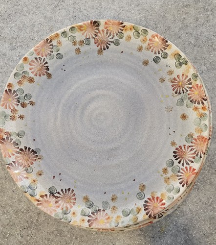 Piatti ceramica fatti mano - piatti, a
