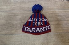 Cappello Ultras Taranto Crazy