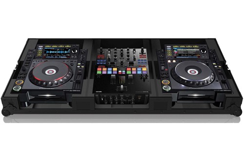 Zomo flightcase set 2009 nse - set,