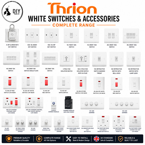 Thrion interruttore luce - interruttore,