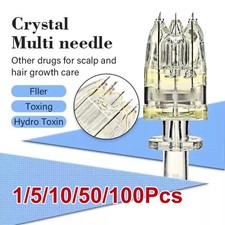 Crystal Multi Needle 5 Pin