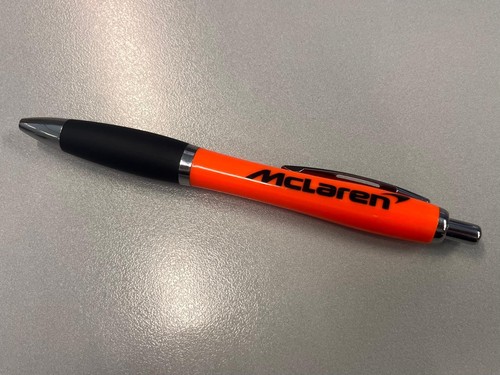 Penna mclaren formula racing - penna,