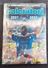 ALBUM PANINI CALCIATORI