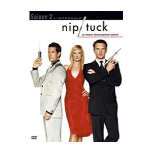 Nip tuck saison intégrale - nip/tuck,