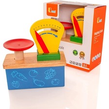 Bilancia Ortofrutta in Legno