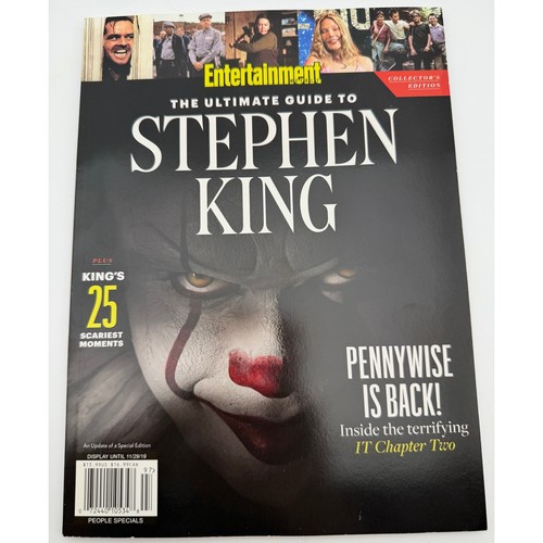 Entertainment weekly ultimate - weekly,