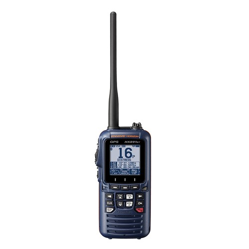 Standard horizon hx891bt vhf - standard,