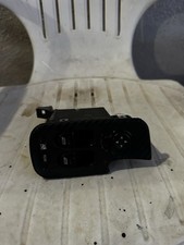 Pulsantiera Sinistra Finestrini Alfa 147-156-GT (lato guida)