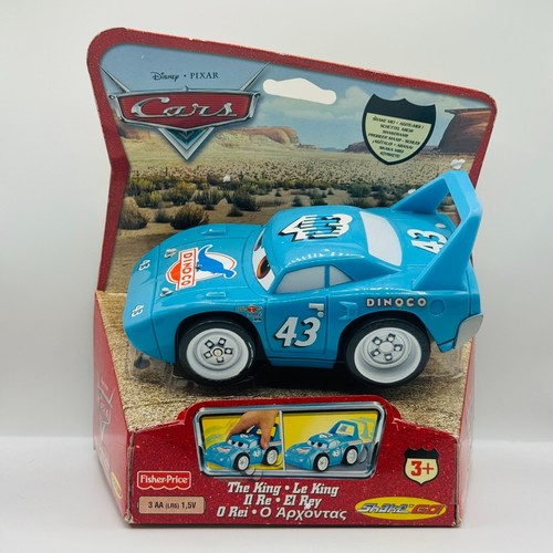 Disney pixar cars shake n - cars,