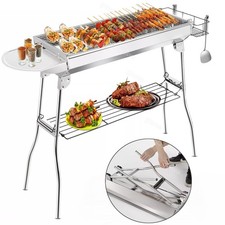 Barbecue a Carbone Pieghevole