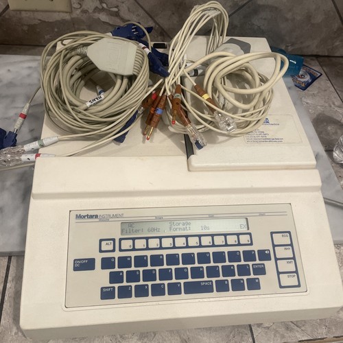 Mortara eli 200 ekg ecg - mortara,