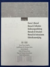 Amplificatore di potenza