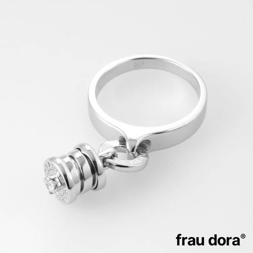 Anello bulgari zero1 - anello, b.zero1