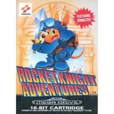 Mgd Rocket Knight Adventures